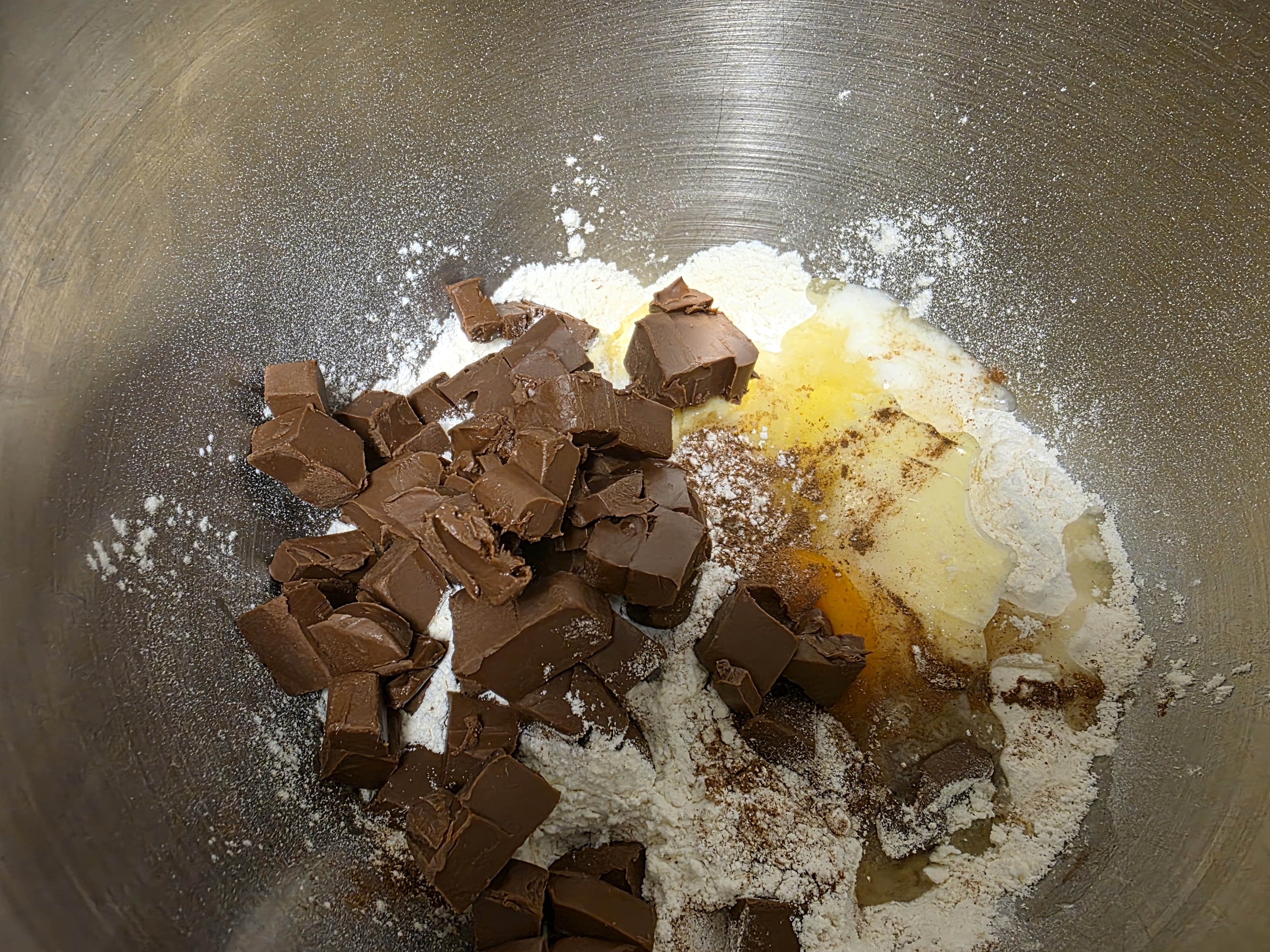 Ухае на... Топчета с нуга Nougatkugeln