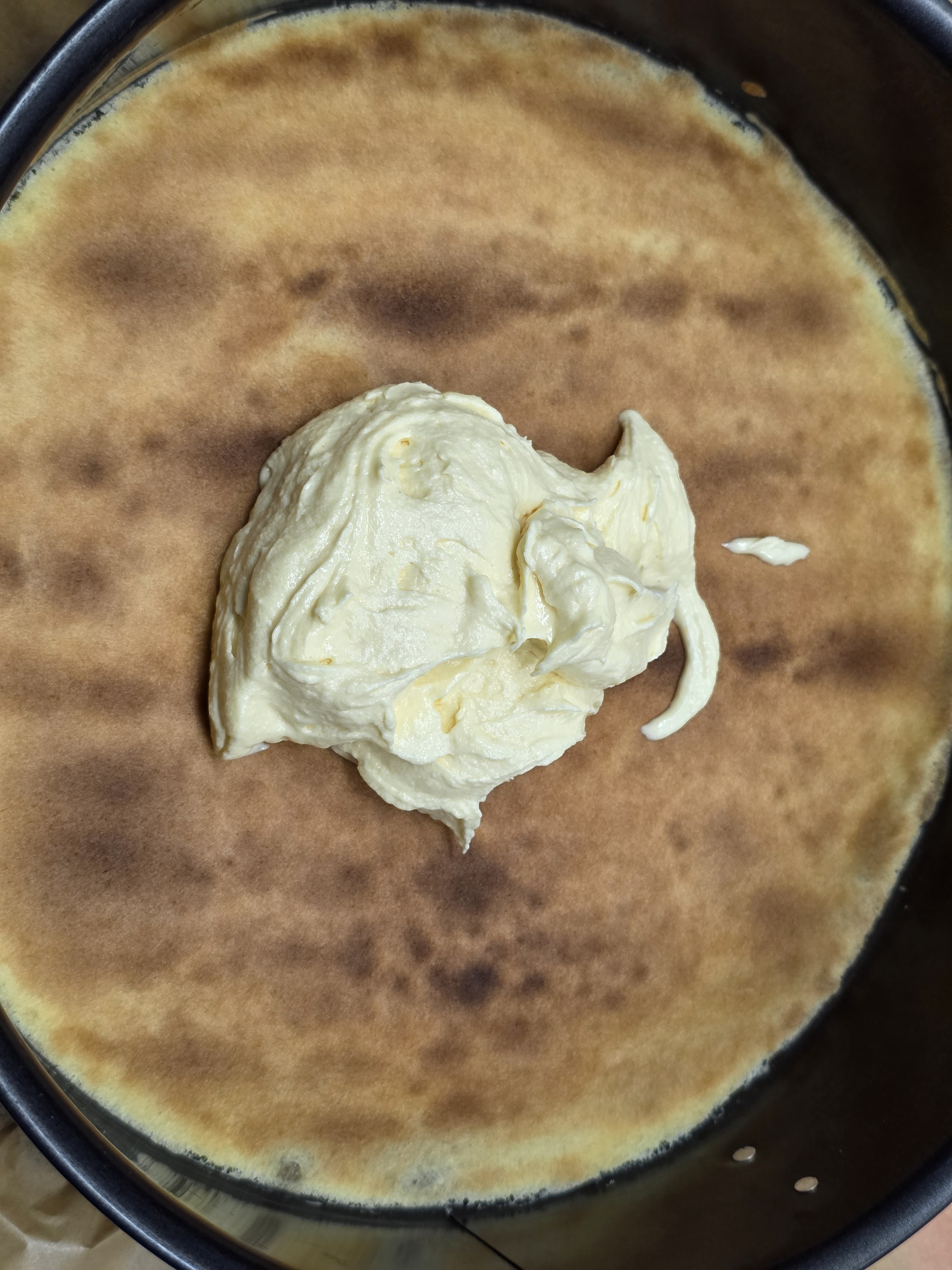 Ухае на... Торта Баумкухен Baumkuchen-Torte