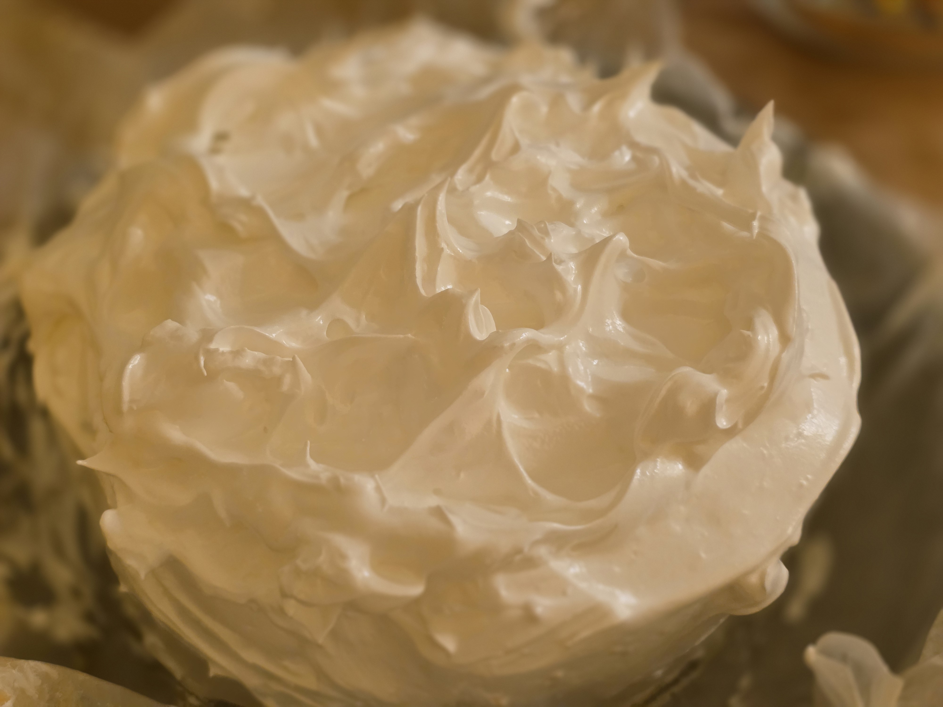 Ухае на... Сладоледена торта Omelette norvégienne